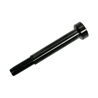 3/16" Cable Rail T316 Black Oxide SS Invisible Receiver End + Dome Swage Fitting