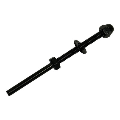 Stainless Steel T316 Black Oxide Stud End Fitting Cable Rail Tensioner 1/8 Cable