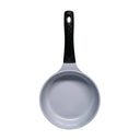 8" Ceramic Coating Interior and Exterior Cooking Frying Pan, Made In Korea