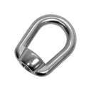 4 Pcs Marine T316 Stainless Steel EYE NUT 5/8" UNC Tap Thread 3,400 lbs WLLA