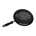 11" Heavy Gauge Aluminum Nonstick Crepe Pan Round Flat Griddle Skillet for Crepes, Pancakes, Tortillas & Breakfast