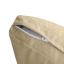 COVER ONLY Model V2 Twin-XL Velvet Knife Edge Indoor Daybed Mattress Cushion AD304