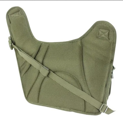 ACU Tactical Messenger Shoulder Carrying Bag Molle Bag