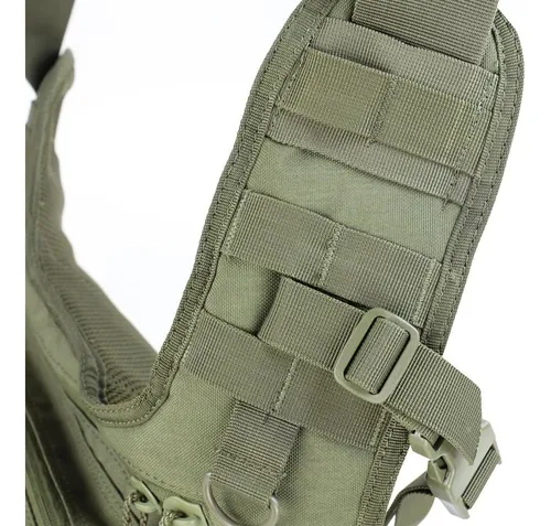 ACU Tactical Messenger Shoulder Carrying Bag Molle Bag