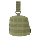 OD GREEN Drop Leg Panel MOLLE Webbing Platform Military Airsoft Combat