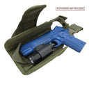 OD GREEN Outdoor Tactical Tornado Leg Holster / Left Handed