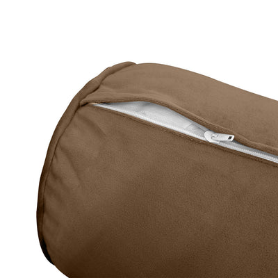 COVER ONLY Model V2 Full Velvet Same Pipe Indoor Daybed Mattress Cushion AD308