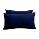 COVER ONLY Model V2 Full Velvet Knife Edge Indoor Daybed Mattress AD373