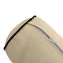 COVER ONLY Model V2 Full Velvet Contrast Indoor Daybed Mattress Cushion AD304