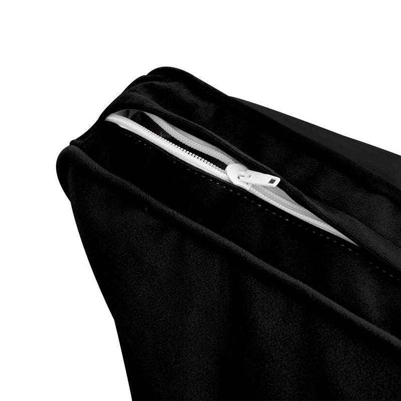 COVER ONLY Model V3 Twin-XL Velvet Same Pipe Indoor Daybed Mattress Cushion AD374