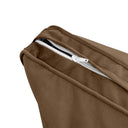 COVER ONLY Model V3 Full Velvet Same Pipe Indoor Daybed Mattress Cushion AD308