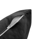 COVER ONLY Model V4 Twin Velvet Knife Edge Indoor Daybed Mattress Cushion AD350