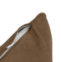 COVER ONLY Model V4 Twin-XL Velvet Same Pipe Indoor Daybed Mattress Cushion AD308