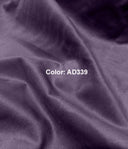 Velvet Fabric Sample Swatch Set for Indoor Daybed Covers | 11 Colors