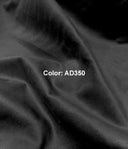 Velvet Fabric Sample Swatch Set for Indoor Daybed Covers | 11 Colors