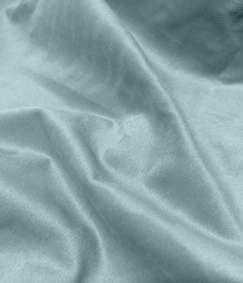 COVER ONLY Model V5 Full Velvet Same Pipe Indoor Mattress Bolster Pillow AD355