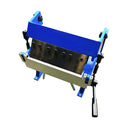 12" x 20-Gauge Mild Steel Capacity Bench Pan and Box Brake Machine