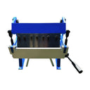 12" x 20-Gauge Mild Steel Capacity Bench Pan and Box Brake Machine