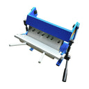 12" x 20-Gauge Mild Steel Capacity Bench Pan and Box Brake Machine