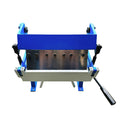 12" x 20-Gauge Mild Steel Capacity Bench Pan and Box Brake Machine