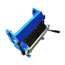12" x 20-Gauge Mild Steel Capacity Bench Pan and Box Brake Machine