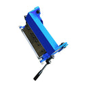 12" x 20-Gauge Mild Steel Capacity Bench Pan and Box Brake Machine