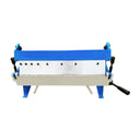 24" x 20-Gauge Mild Steel Capacity Bench Pan and Box Brake Machine