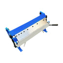 24" x 20-Gauge Mild Steel Capacity Bench Pan and Box Brake Machine