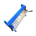 24" x 20-Gauge Mild Steel Capacity Bench Pan and Box Brake Machine