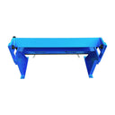 24" x 20-Gauge Mild Steel Capacity Bench Pan and Box Brake Machine