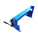 24" x 20-Gauge Mild Steel Capacity Bench Pan and Box Brake Machine