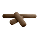 Model V6 Twin-XL Velvet Knife Edge Indoor Daybed Mattress Pillow Complete Set AD308