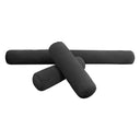 Model V6 Twin-XL Velvet Knife Edge Indoor Daybed Mattress Pillow Complete Set AD350