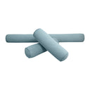 Model V6 Twin-XL Velvet Same Pipe Indoor Daybed Mattress Pillow Complete Set AD355