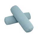 Model V6 Twin-XL Velvet Same Pipe Indoor Daybed Mattress Pillow Complete Set AD355