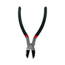 Professional drop forged diagonal pliers, ideal for cutting copper or aluminum wire