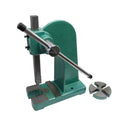 Heavy Duty Manual Arbor Press 2 Ton with 8.5" Maximum Height,Cast Iron Material