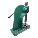 Heavy Duty Manual Arbor Press 2 Ton with 8.5" Maximum Height,Cast Iron Material