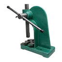 Heavy Duty Manual Arbor Press 2 Ton with 8.5" Maximum Height,Cast Iron Material