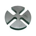 Heavy Duty Manual Arbor Press 2 Ton with 8.5" Maximum Height,Cast Iron Material