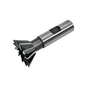 Premium HSS Dovetail Cutter 1-3/8'' X 60 Degree, 5/8'' Shank Diameter
