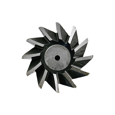 Premium HSS Dovetail Cutter 1-3/8'' X 60 Degree, 5/8'' Shank Diameter