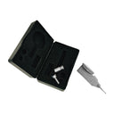 High Precision .030" Dial Test Indicator , 0.0005" Graduation 0-15-0 White Face