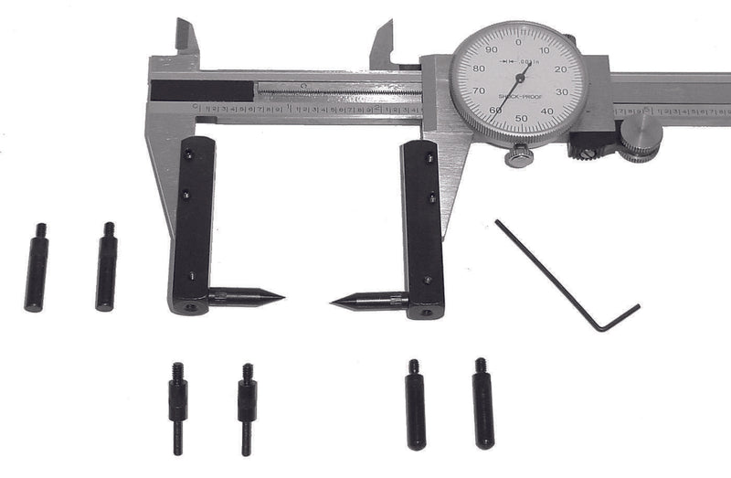 Universal Caliper Accessory Kit Fits Most Brands And Adapts In Seconds