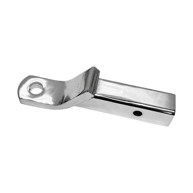 Draw Bar Trailer Hitch Mount, 2-Inch Ball, Fits 2-In Receiver, 5000 lbs