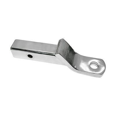 Draw Bar Trailer Hitch Mount, 2-Inch Ball, Fits 2-In Receiver, 5000 lbs