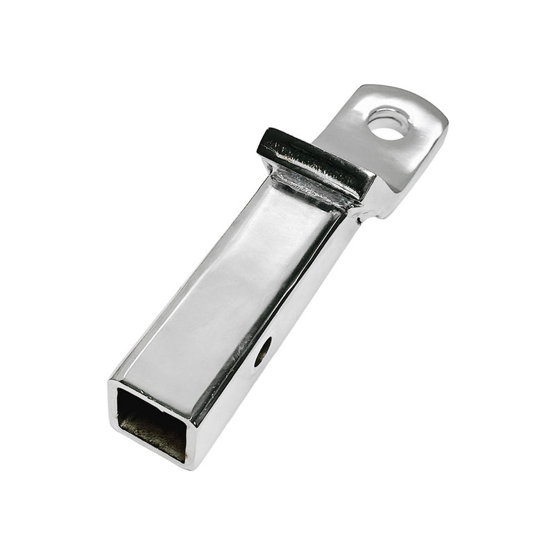 Draw Bar Trailer Hitch Mount, 2-Inch Ball, Fits 2-In Receiver, 5000 lbs
