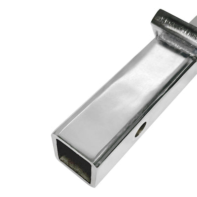 Draw Bar Trailer Hitch Mount, 2-Inch Ball, Fits 2-In Receiver, 5000 lbs