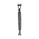 3/4" Jaw Jaw Turnbuckle WLL 3500 Lbs, Stainless Steel T316 , 19" Length