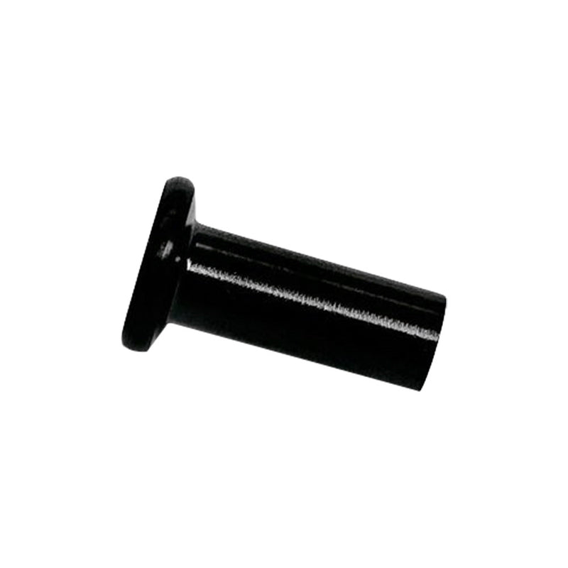 T316 Stainless Steel Protective Sleeve Protector Sleeve for 1/8, 3/16" Cable Rail, Black Oxide